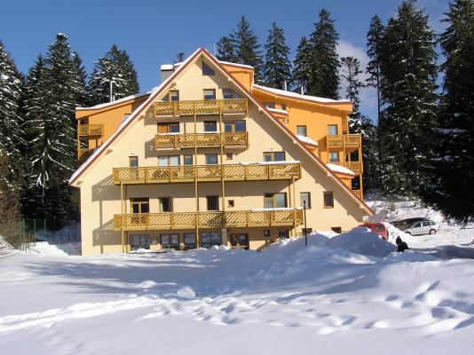 Family Apartments Spiezovec Donovaly Exterior foto