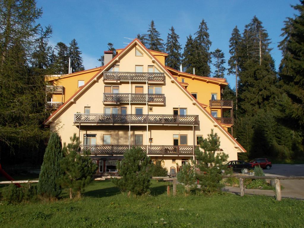 Family Apartments Spiezovec Donovaly Exterior foto