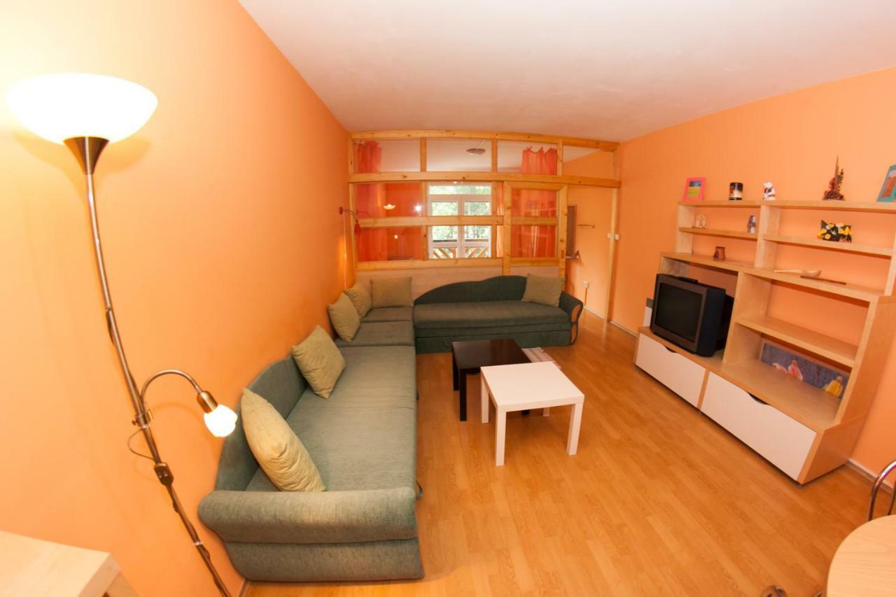 Family Apartments Spiezovec Donovaly Exterior foto